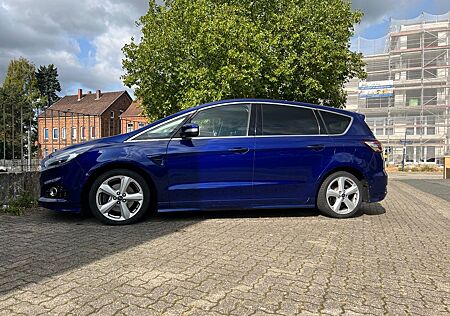 Ford S-Max 2,0TDCi Bi-Turbo 154kW Titanium PShift...