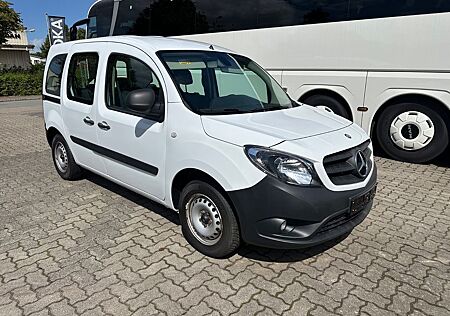 Mercedes-Benz Citan Tourer 109 CDI lang 5 Sitzer 2x Schiebetür