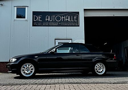 BMW 320 Ci E46 Cabrio* 2 Hand+ Original* Scheckheft