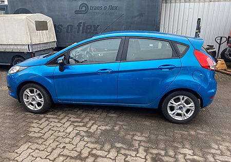 Ford Fiesta Sync Edition