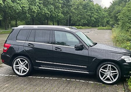 Mercedes-Benz GLK 350 CDI 4MATIC -