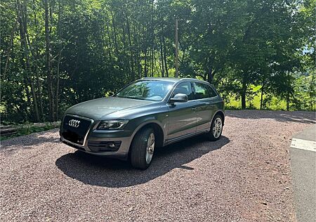 Audi Q5 3.0 TDI DPF S tronic quattro -