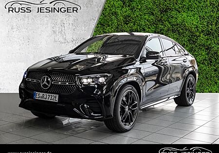 Mercedes-Benz GLE 400 e 4M Coupé AMG Line *AHK*Distr*HUD*Pano*