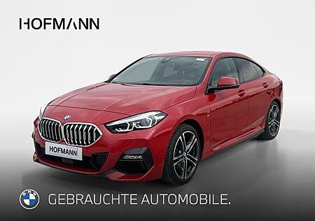 BMW 218i Gran Coupe Aut. M Sport AHK+ACC+HUD+Comfort