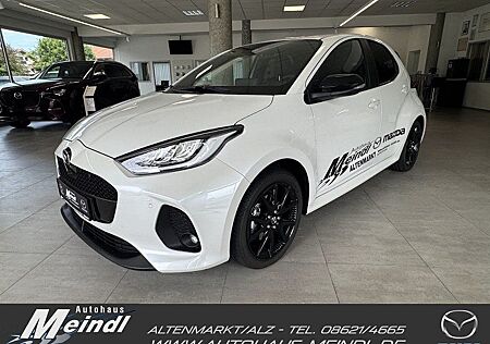 Mazda 2 Hybrid 1.5L Hybrid VVT-i Homura Homura, Kamera
