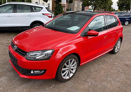VW Polo Volkswagen V Comfortline*Xenon*PDC*Pano*Navi