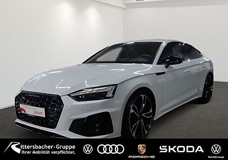 Audi A5 Sportback S-Line virtual cockpit B&O HuD AHK