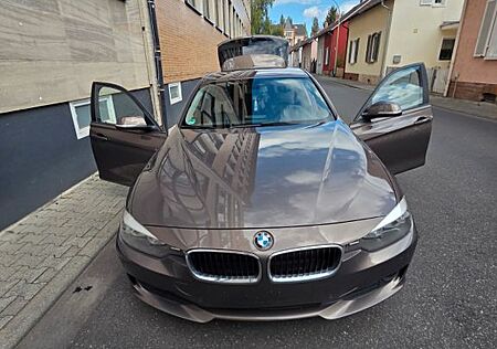 BMW 318d Touring - Einwandfrei