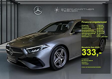 Mercedes-Benz A 200 AMG+MBUX+Ambiente+KAMERA+Sportausp.+NAVI