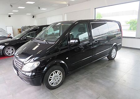 Mercedes-Benz Vito 4 Sarg Bestattungswagen / Leichenwagen
