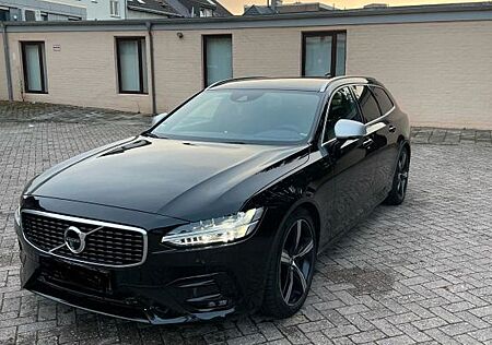 Volvo V90 D5 AWD R-Design Geartronic R-Design
