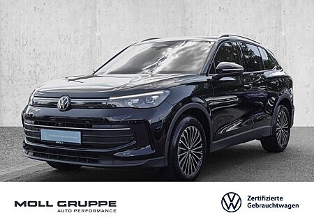 VW Tiguan Volkswagen 1.5 eTSI DSG Goal 360 ACC AUT EL.HECK FLA