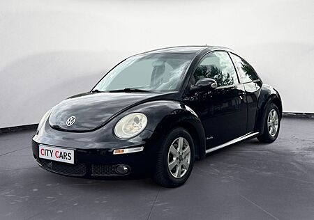 VW New Beetle Volkswagen Lim. 1.6 Klima Tempomat