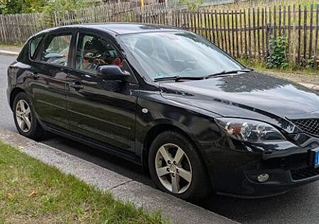 Mazda 3 1.6 Active Active