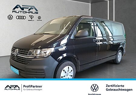 VW T6 Kombi Volkswagen T6.1 Kombi 2.0 TDI lang DSG Klima*AHK*NAV*PDC*GR