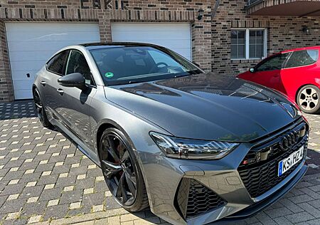 Audi RS7 Sportback RS Dynamik Paket