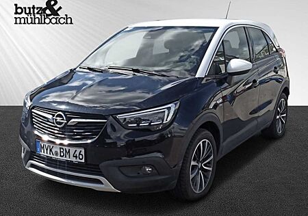 Opel Crossland X 1.2 120 Jahre Dach weiß