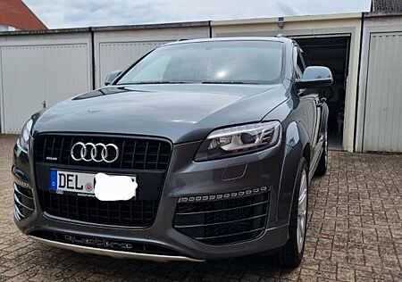 Audi Q7 3.0 TDI (DPF) clean diesel quattro tipt. -