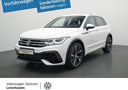 VW Tiguan Volkswagen R 4M ACC MATRIX KAM360° DCC PDC PANO SHZ