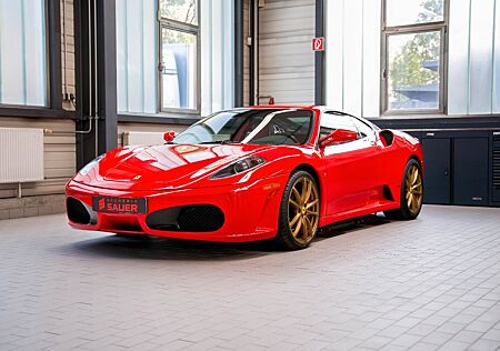 Ferrari F430 F430F430 /F1 Getriebe/V.I.P Fahrzeug/Rosso Scude