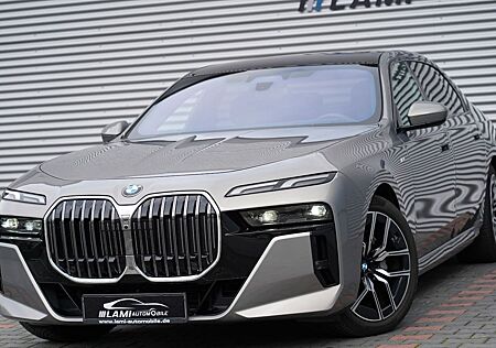 BMW 740d xDrive M Sport SKYLOUNGE LUFT HUD SOFT 360