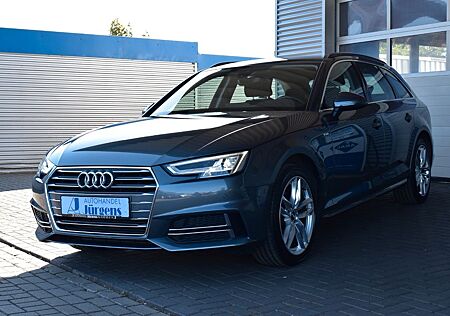 Audi A4 Avant sport ultra S-line/AHK/VIRTUAL/RFK/DAB