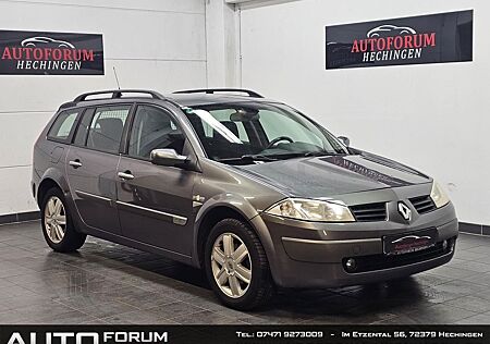 Renault Megane II Grandtour Luxe-Paket Klima AHK TÜV/NEU