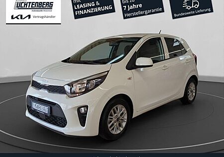 Kia Picanto 1.0 DREAM TEAM KLIMA+SITZHEIZUNG+BLUETOO