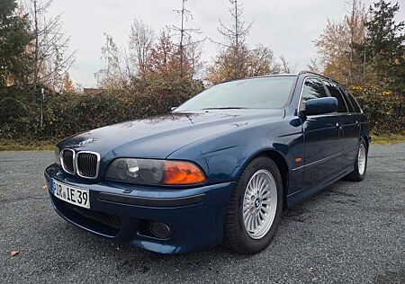 BMW 528i LPG E39 Rostfrei
