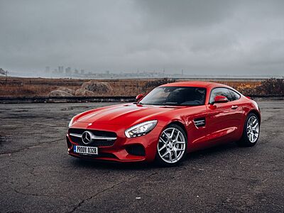 Mercedes-Benz AMG GT Coupe