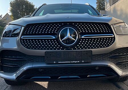 Mercedes-Benz GLE 450 4MATIC - *AMG*PANO*BURM*AHK*...