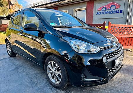 Hyundai i10 1.0 YES! 53t,Klima,Sitzh.,Nebel,Temp,EU6,TÜV