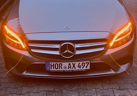 Mercedes-Benz C 220 d T Autom. -