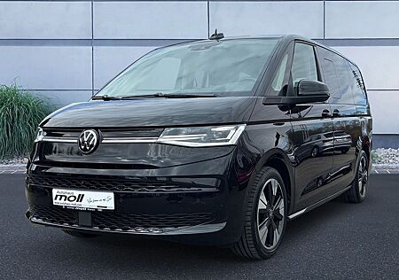 VW T7 Multivan Volkswagen Multivan Life 2,0 l 110 kW TDI 7-Gang-DSG langer