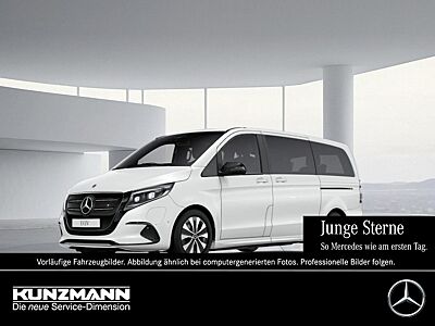 Mercedes-Benz EQV 250 Lang MBUXNavi Distronic Kamera