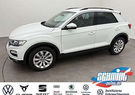 VW T-Roc Volkswagen 1.5 TSI Sport 150PS 6-Gang Navi17