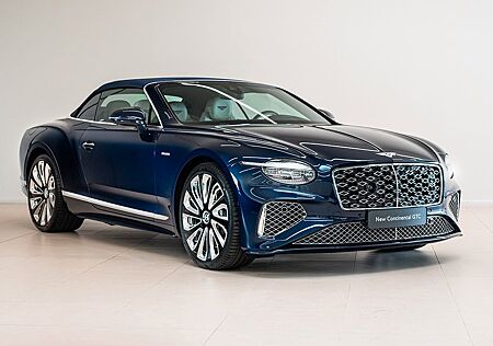 Bentley Continental GTC gebraucht kaufen Bentley Continental GTC New Mulliner Hybrid
