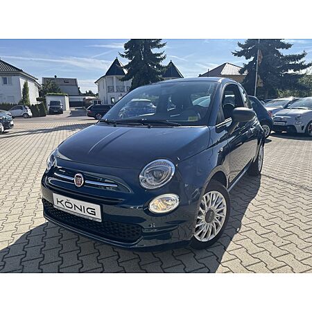 Fiat 500 leasen