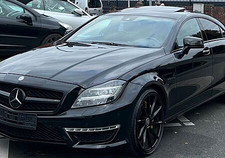 Mercedes-Benz CLS 63 AMG PERFORMANCE PACKAGE *MASSAGE/H&K/SHD*