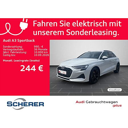 Audi A3 leasen