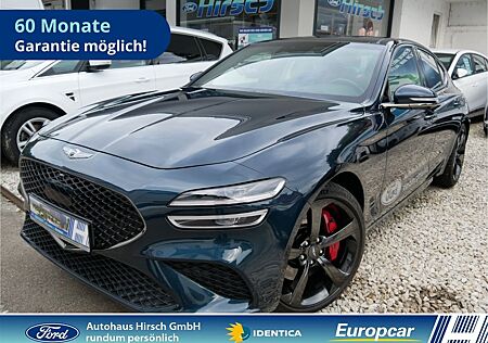 Genesis G70 Luxury 4WD 2.2CRDi AD Leder LED ACC Pano Car