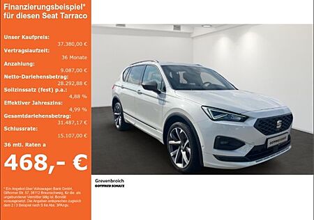 Seat Tarraco 2.0 TDI DSG FR AHK PANO NAVI 360 CAM 7