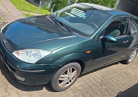 Ford Focus 1.8 Trend Trend