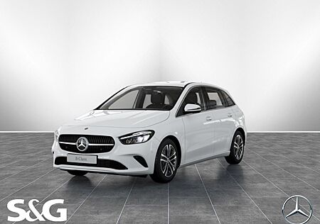 Mercedes-Benz B 200 KAMERA+MBUX+LED+CARPLAY+SPURHALTE+17 Zoll