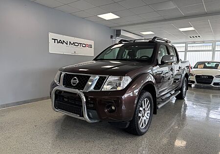 Nissan Navara Pickup Double Cab LE V6 4X4