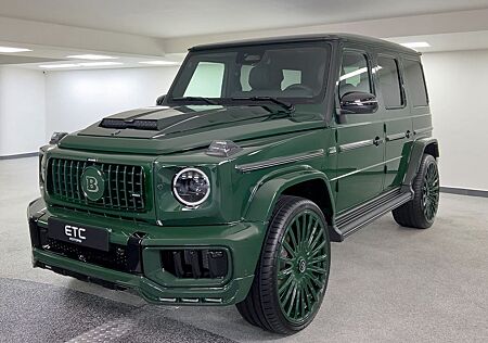 Mercedes-Benz G 450 G 450d *BRABUS*DEEP GREEN*CARBON*MY2025*