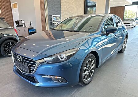 Mazda 3 Lim. Exclusive-Line