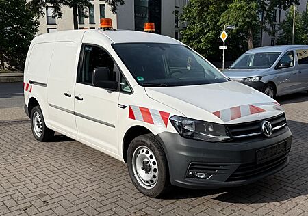 VW Caddy Volkswagen Maxi Kasten*4Motion*Automatik*Klima*AHK*SH