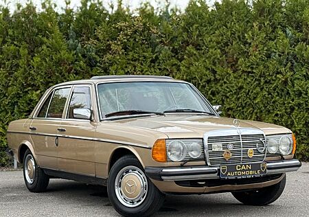 Mercedes-Benz 200 gebraucht kaufen Mercedes-Benz 200 W123 4-GANG AUT
