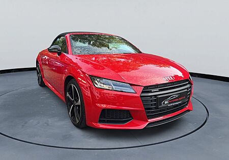 Audi TT Roadster 2.0 TFSI quattro/ B&O/S-LINE/KAMERA